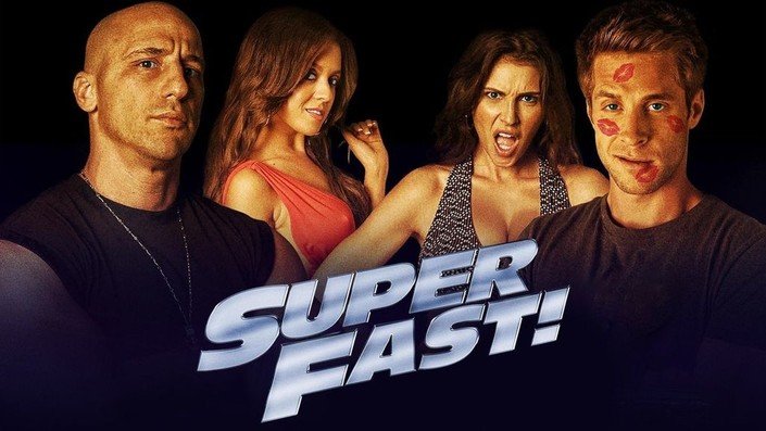 Superfast - VJ Emmy